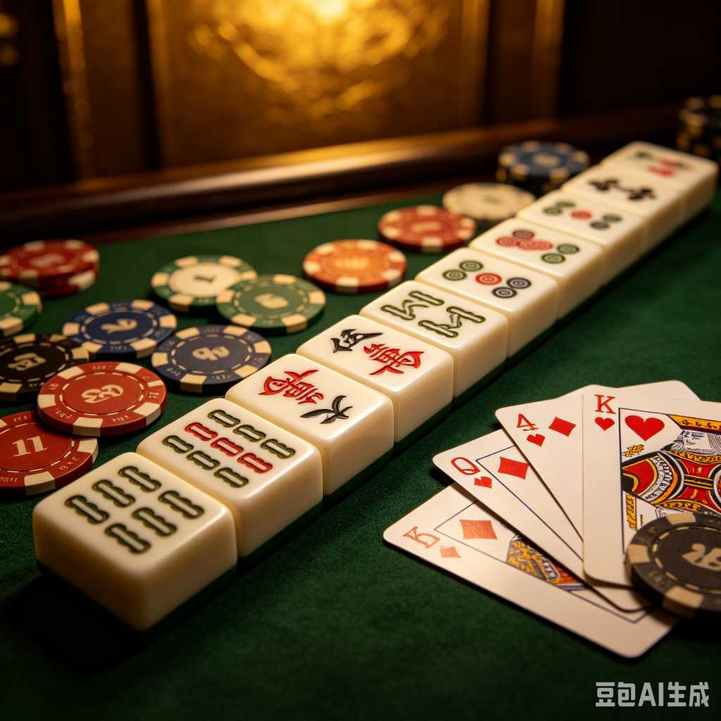 Warsaw,mahjong